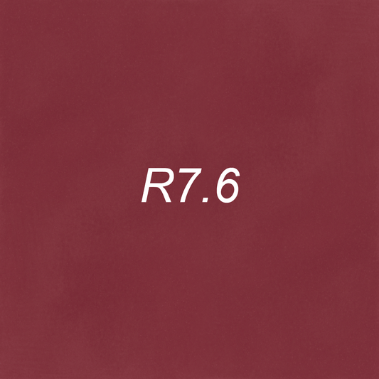 Brush – R7.6 Red Clay