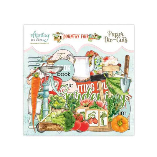 Mintay Papers - Country Fair - Die Cuts