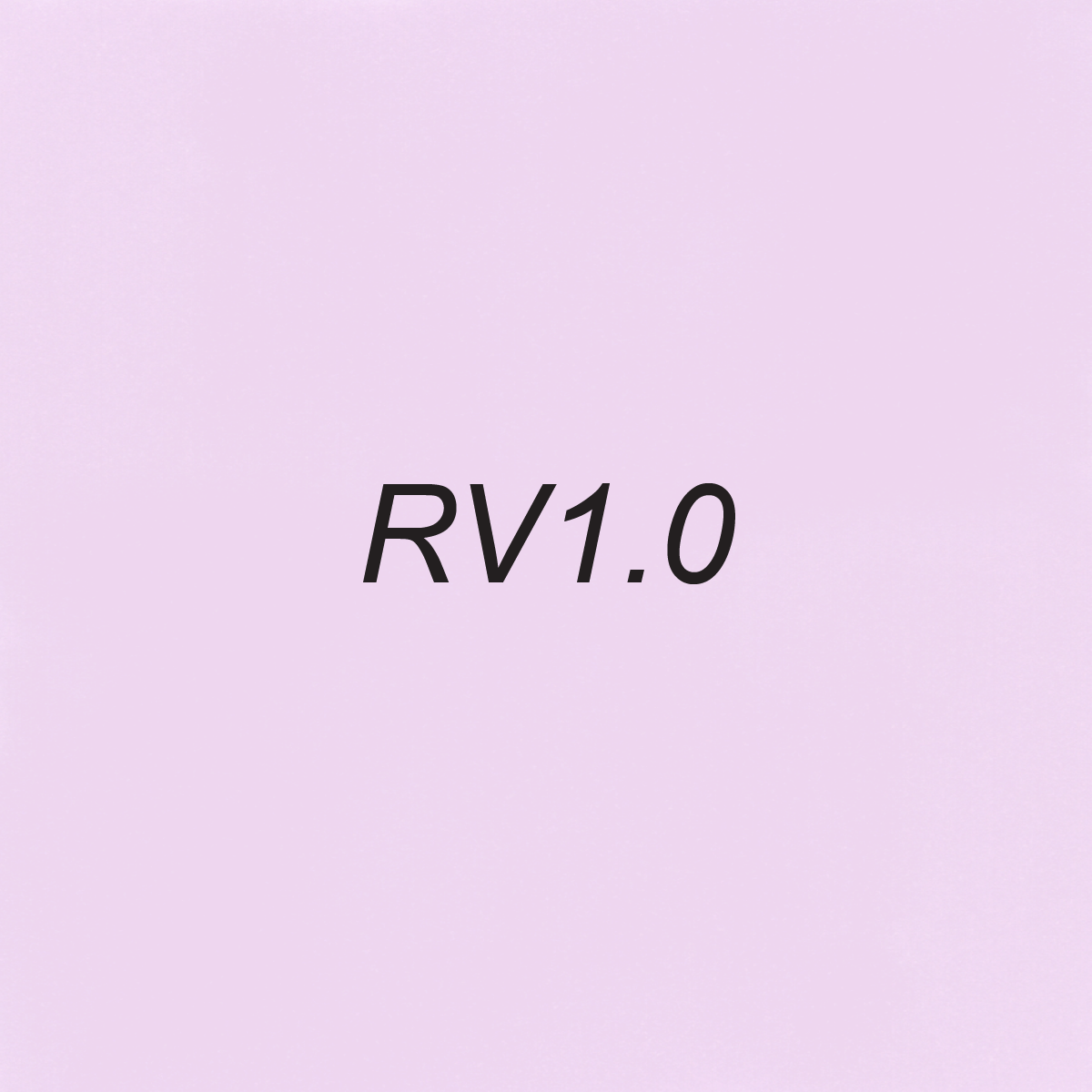 Brush – RV1.0 Pastel Pink