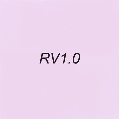 Brush – RV1.0 Pastel Pink