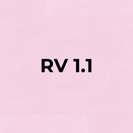 Brush - RV1.1 Cherry Blossom