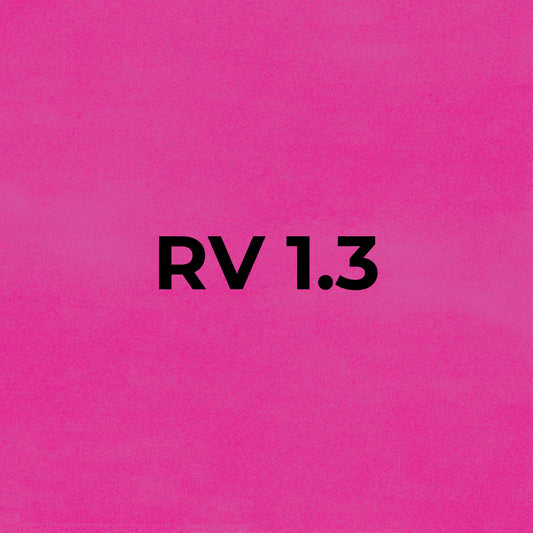 Brush - RV1.3 Pink Lotus