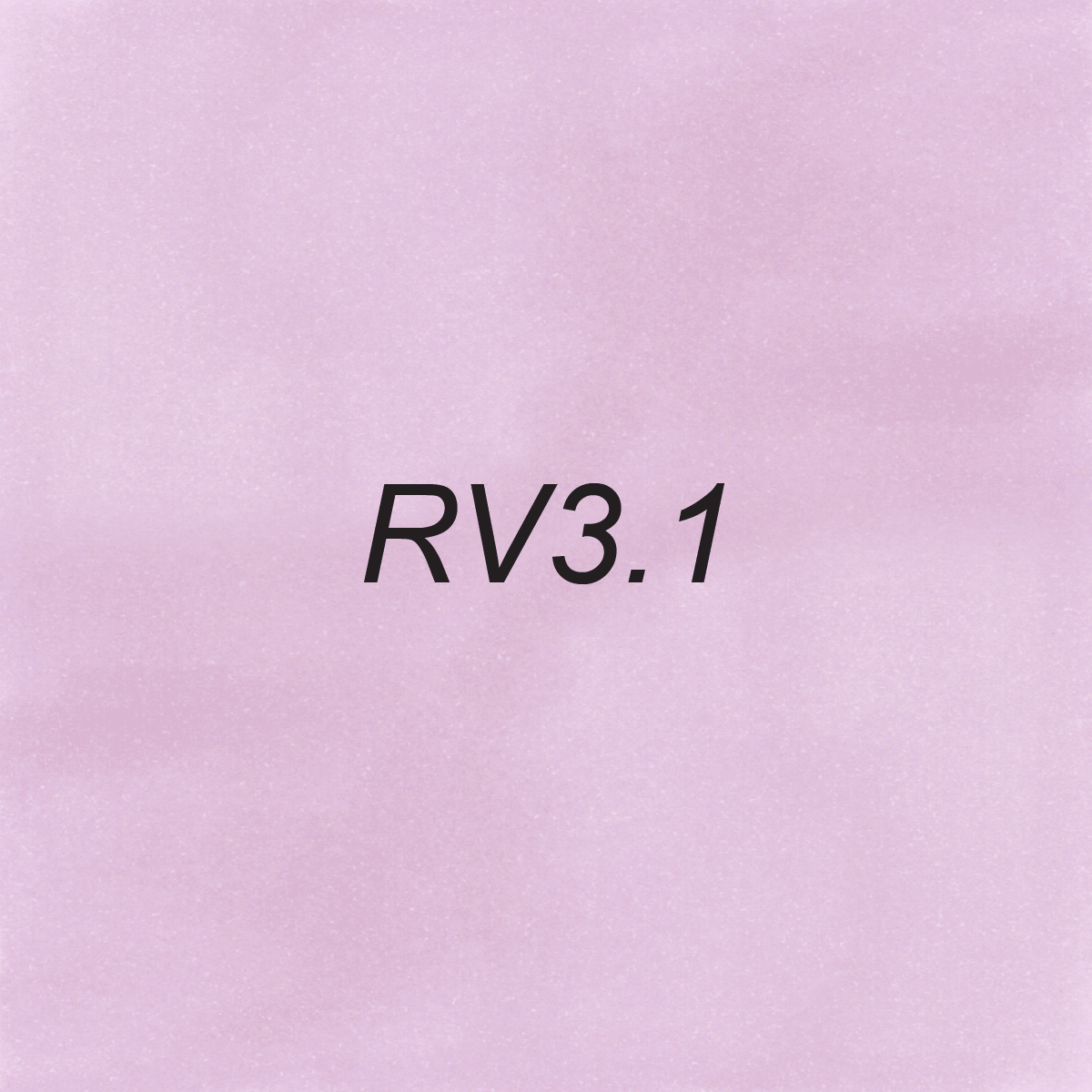 Brush – RV3.1 Soft Pink