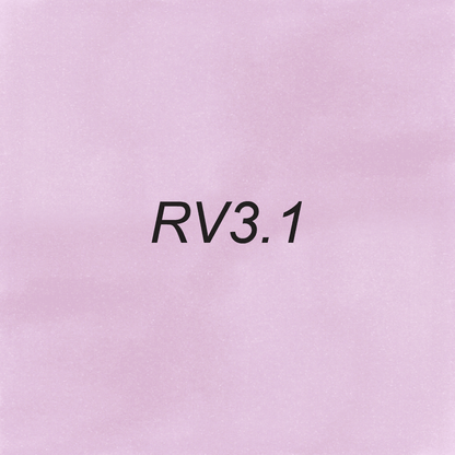 Brush – RV3.1 Soft Pink