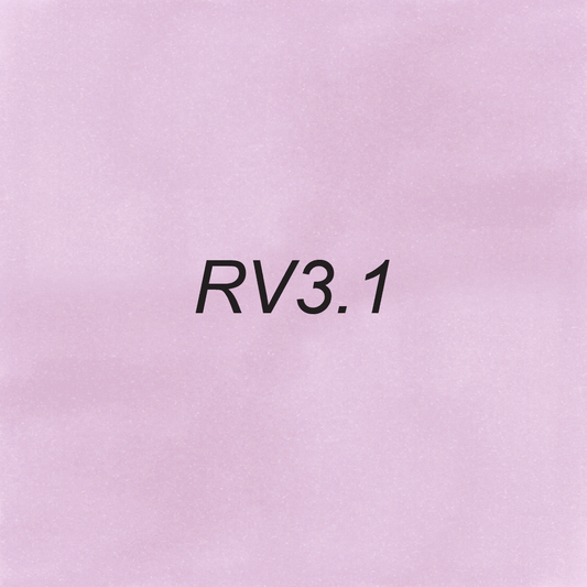 Brush – RV3.1 Soft Pink