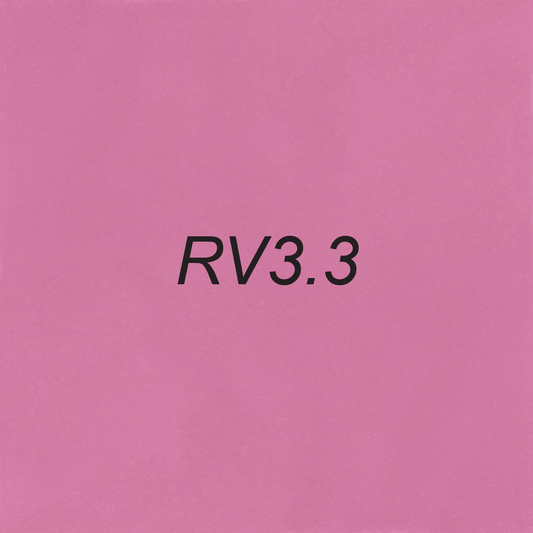 Brush – RV3.3 Pink Trillium
