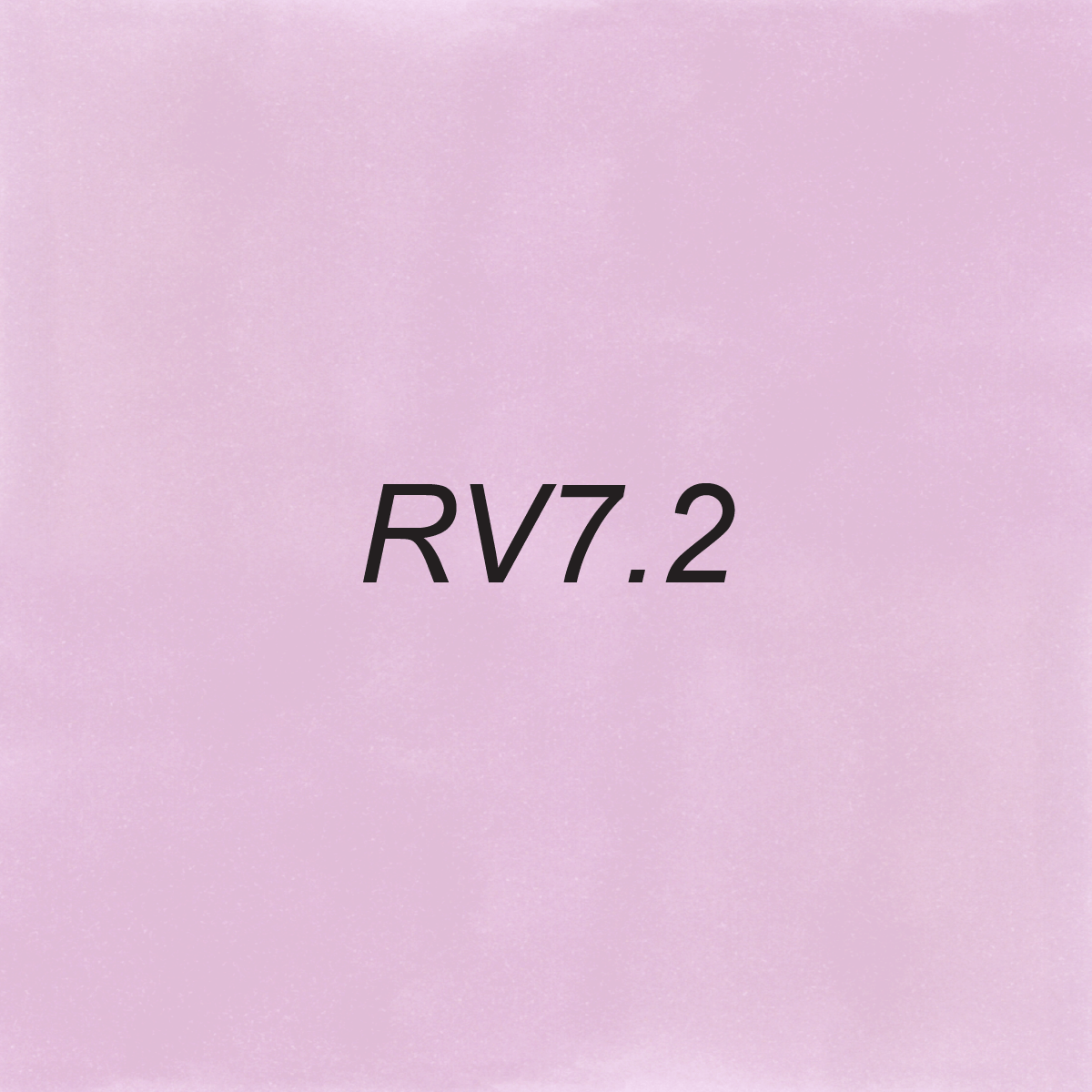 Brush – RV7.2 Pink Mist