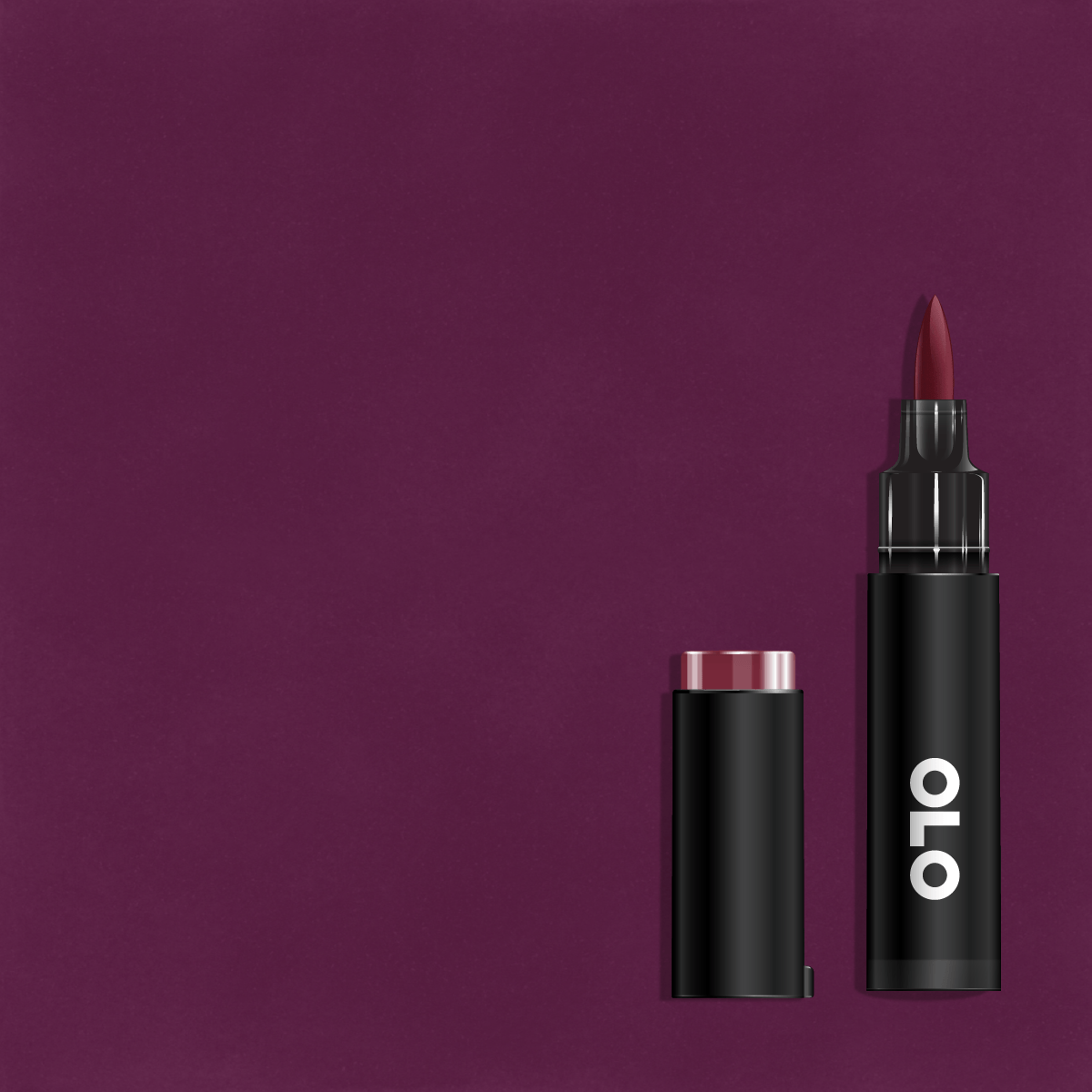Brush – RV7.7 Purple Shiso