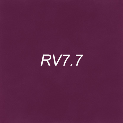 Brush – RV7.7 Purple Shiso