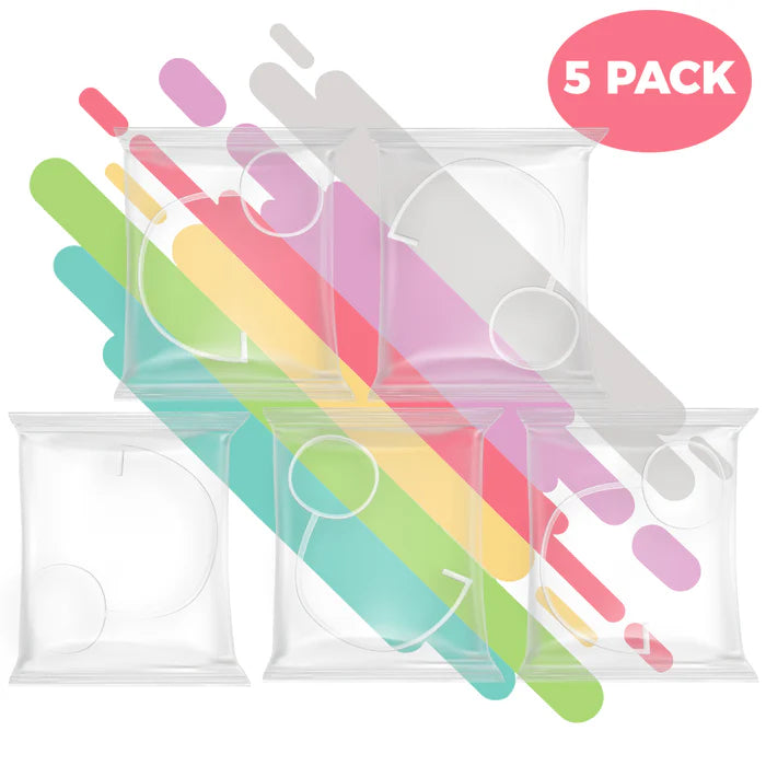 Bearly Art Precision Craft Glue - RUBBER STOPPER