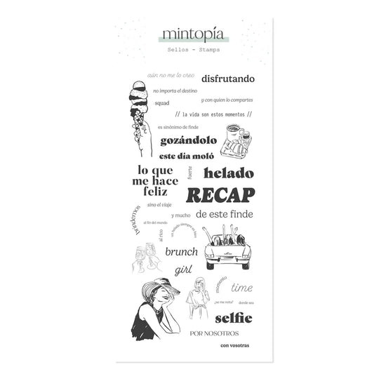 Sello Mintopía Recap