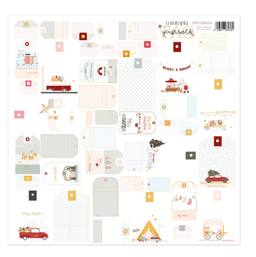 Babe it's cold outside (Collection Kit)