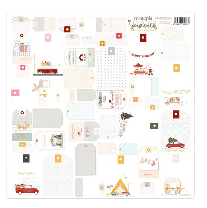 Babe it's cold outside (Collection Kit)