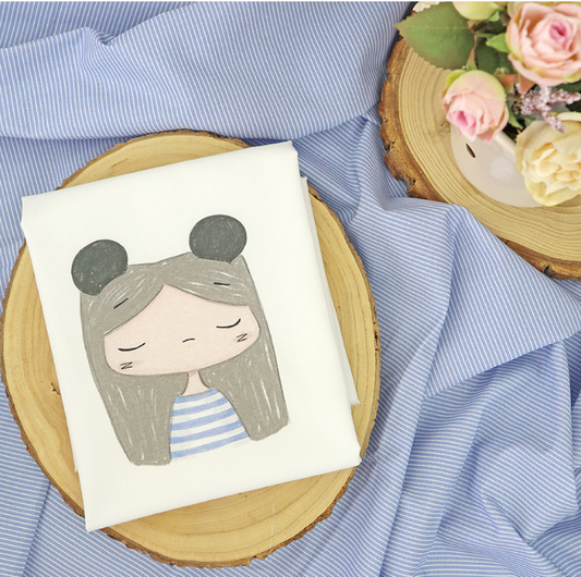 Diadema fabric Panel | Fantasía collection