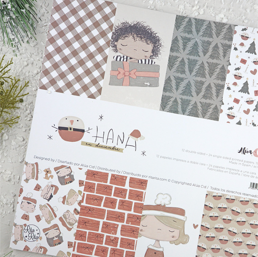 Ohana en diciembre Kit