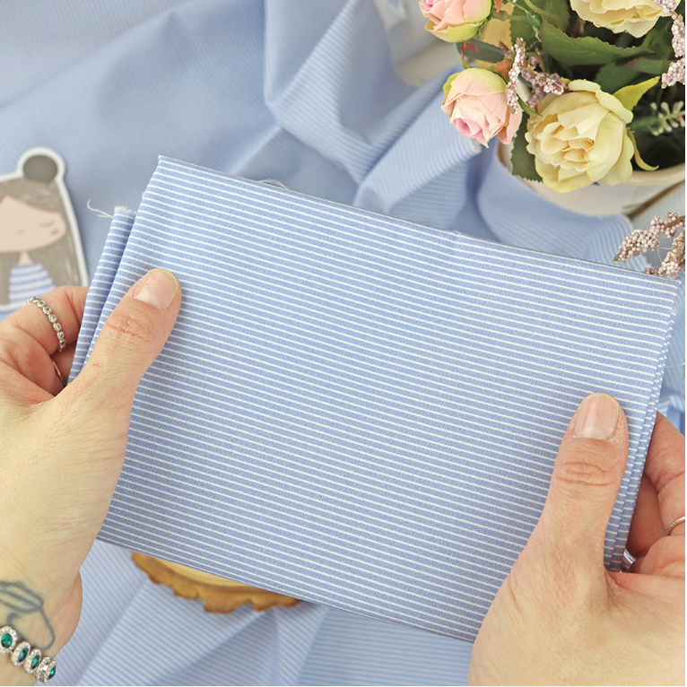 Marina printed fabric | Fantasía by Alúa Cid