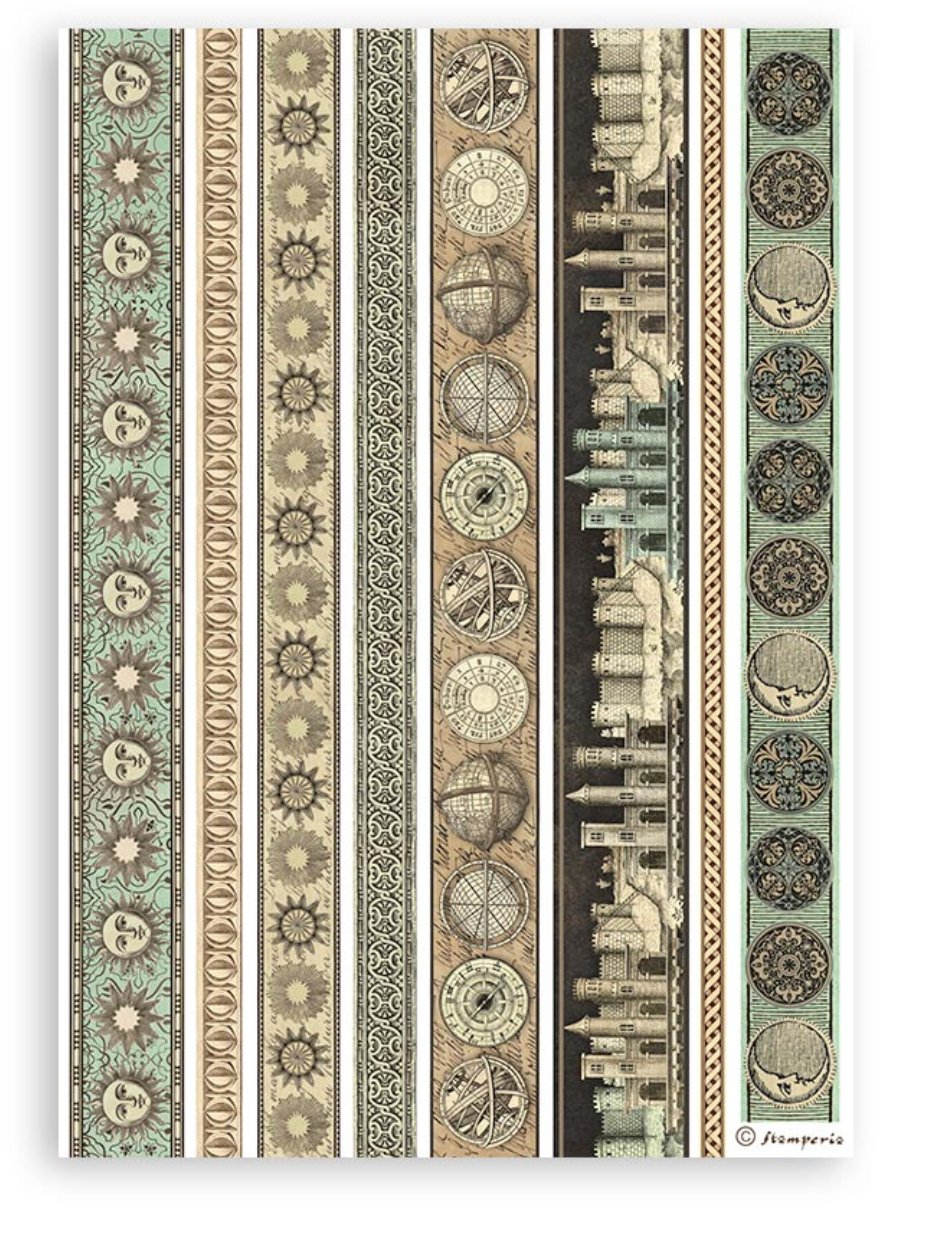 Washi pad - Sir Vagabond in Fantasy World