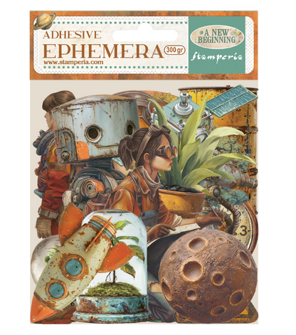 Ephemera - A new Beginning