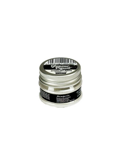 Glamour Pigmento in polvere gr 7 Sparkling white
