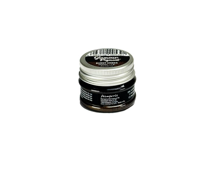 Glamour Pigmento in polvere gr 7 Burnt umber