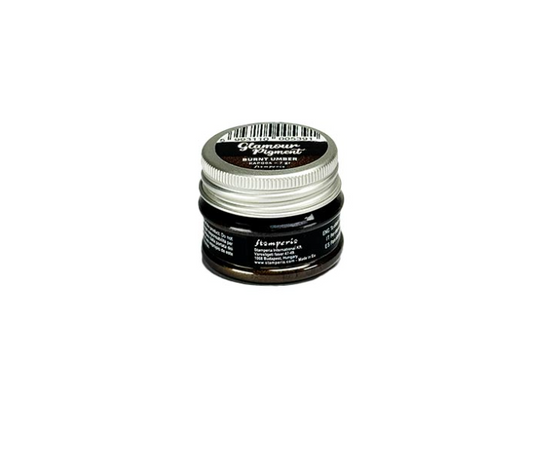 Glamour Pigmento in polvere gr 7 Burnt umber