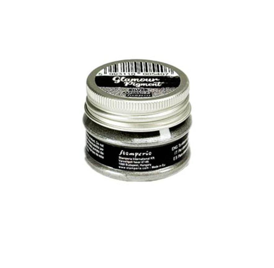Glamour Pigmento in polvere gr 7 Silver