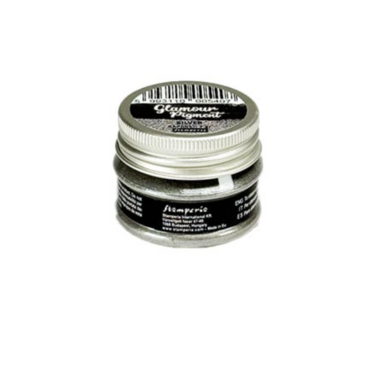 Glamour Pigmento in polvere gr 7 Silver