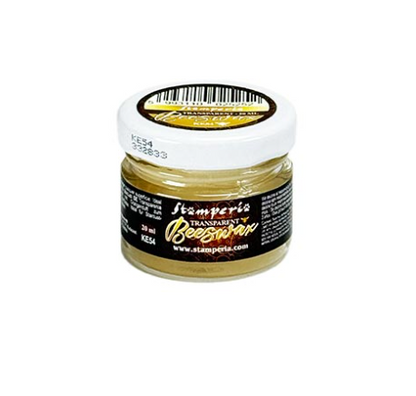 Transparent Beeswax - Cera de Abeja ml 20