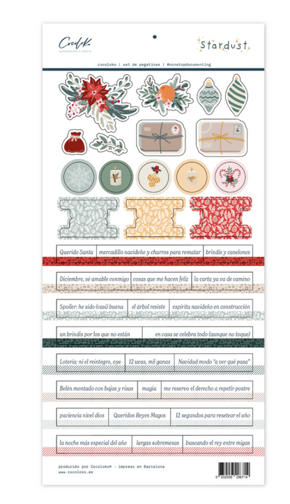 Stardust Collection Kit