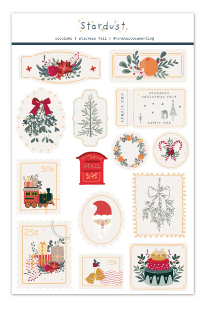 Stardust Collection Kit