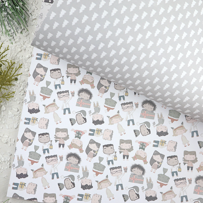 Ohana en diciembre Kit