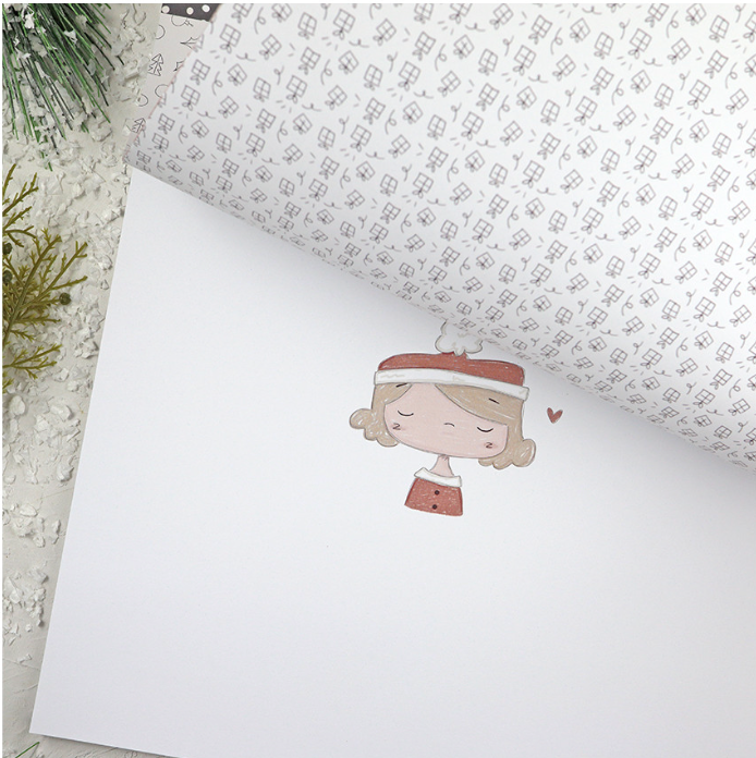 Ohana en diciembre Kit