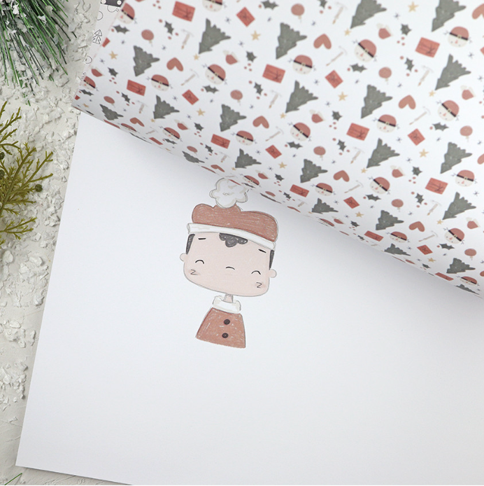 Ohana en diciembre Kit