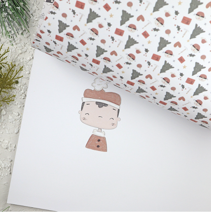 Ohana en diciembre Kit