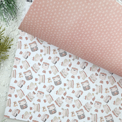 Ohana en diciembre Kit