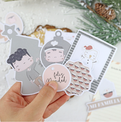 Ohana en diciembre Kit