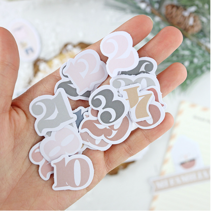 Ohana en diciembre Kit