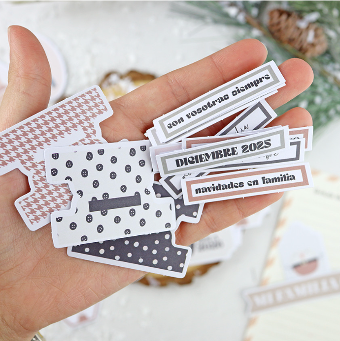 Ohana en diciembre Kit