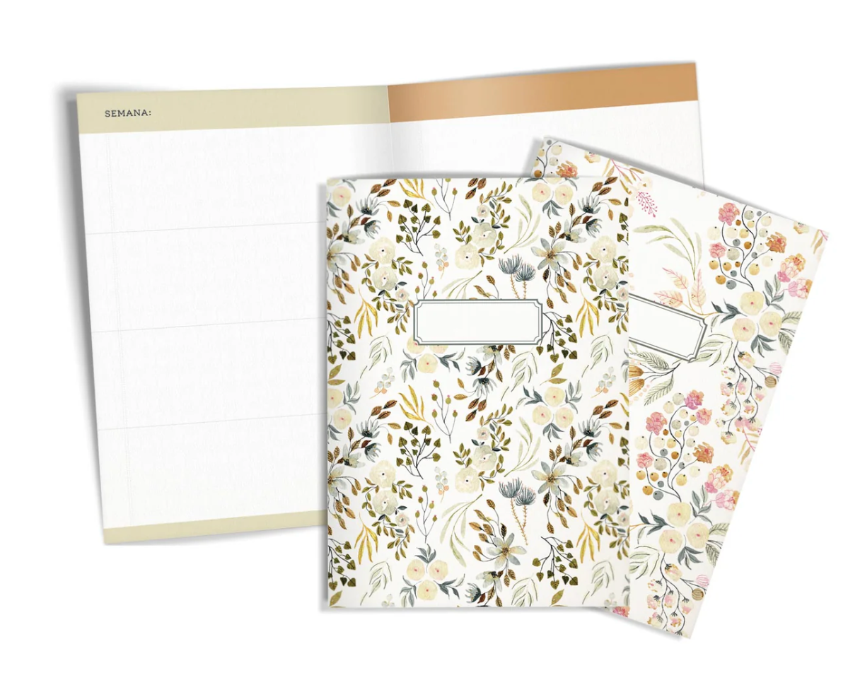 Libreta de Journling