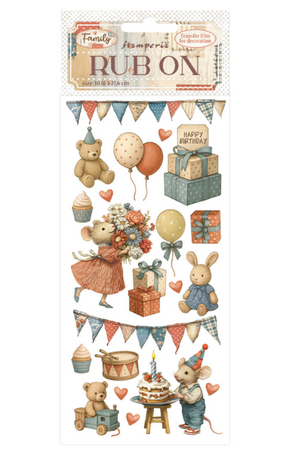Junk Journal Kit- Baby