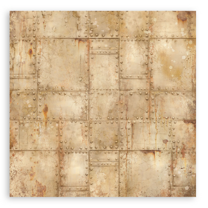 Scrapbooking Pad 22 sheets cm 30,5x30,5 (12"x12") Single face - A new Beginning