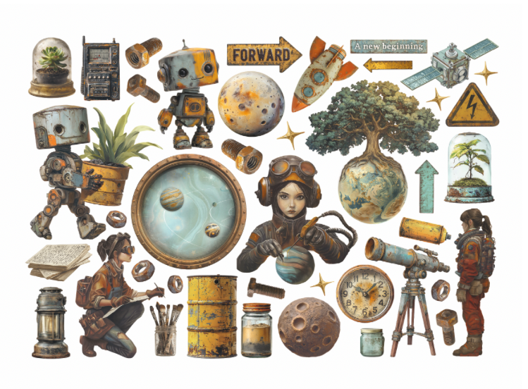 Ephemera - A new Beginning