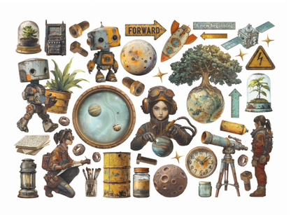 Ephemera - A new Beginning