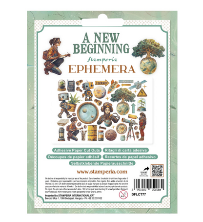 Ephemera - A new Beginning