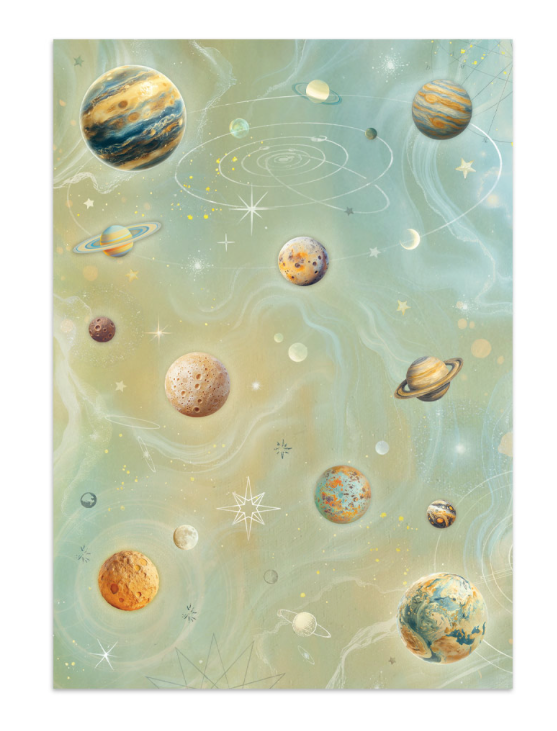 Junk journal stickers, cut-outs, backgrounds - A new Beginning