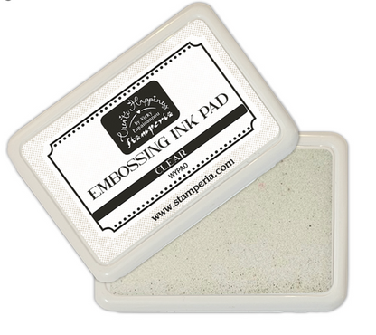 Create Happiness Embossing pad