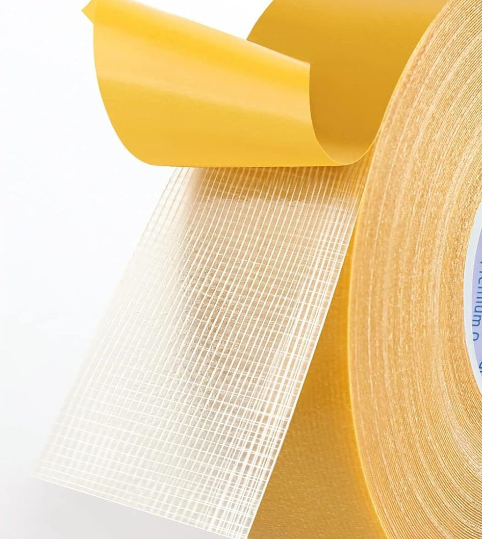 Stix2 cinta adhesiva de tela super resistente 24mm x 10m