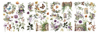 TEXT{ures} Beneath the Brambles Ephemera Pack