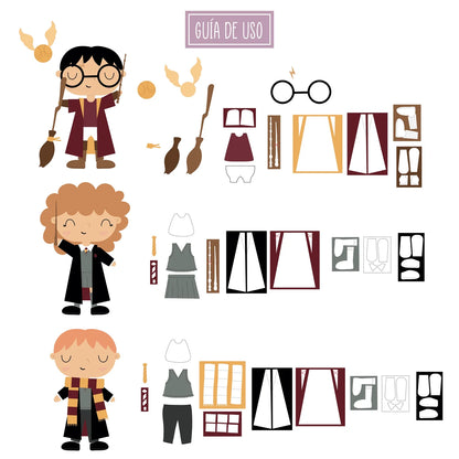 Iriri Estudio Noa Magic Clothing Cutting Die
