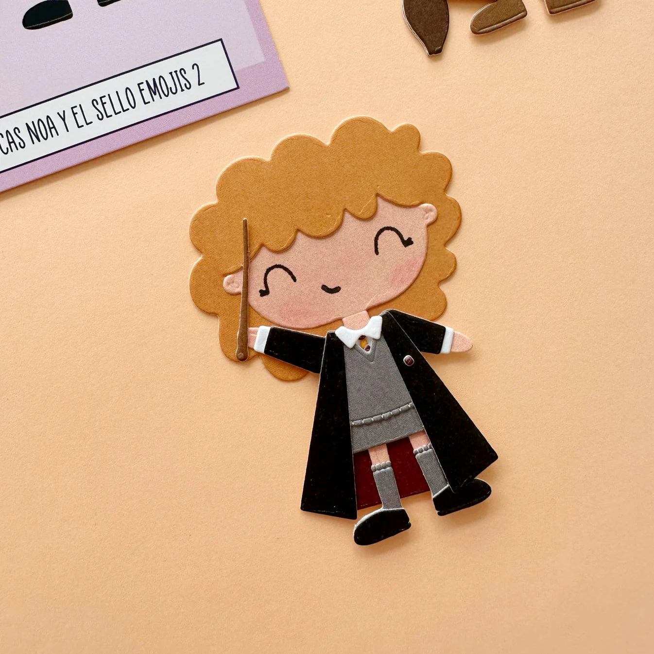 Iriri Estudio Noa Magic Clothing Cutting Die